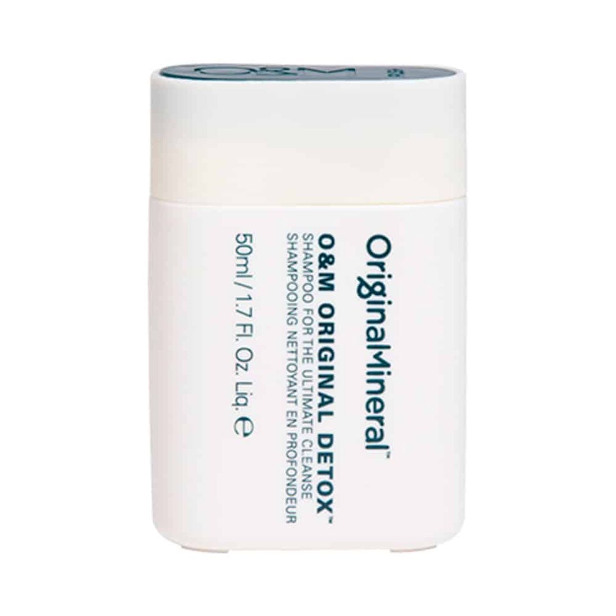 O&amp;M Original Detox Shampoo 50ml