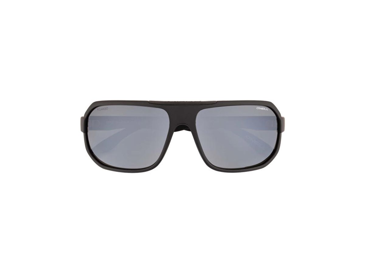 O ´NEILL 9028 Cykelbrille - Hydrofobisk Smoke Linse - Mat Sort