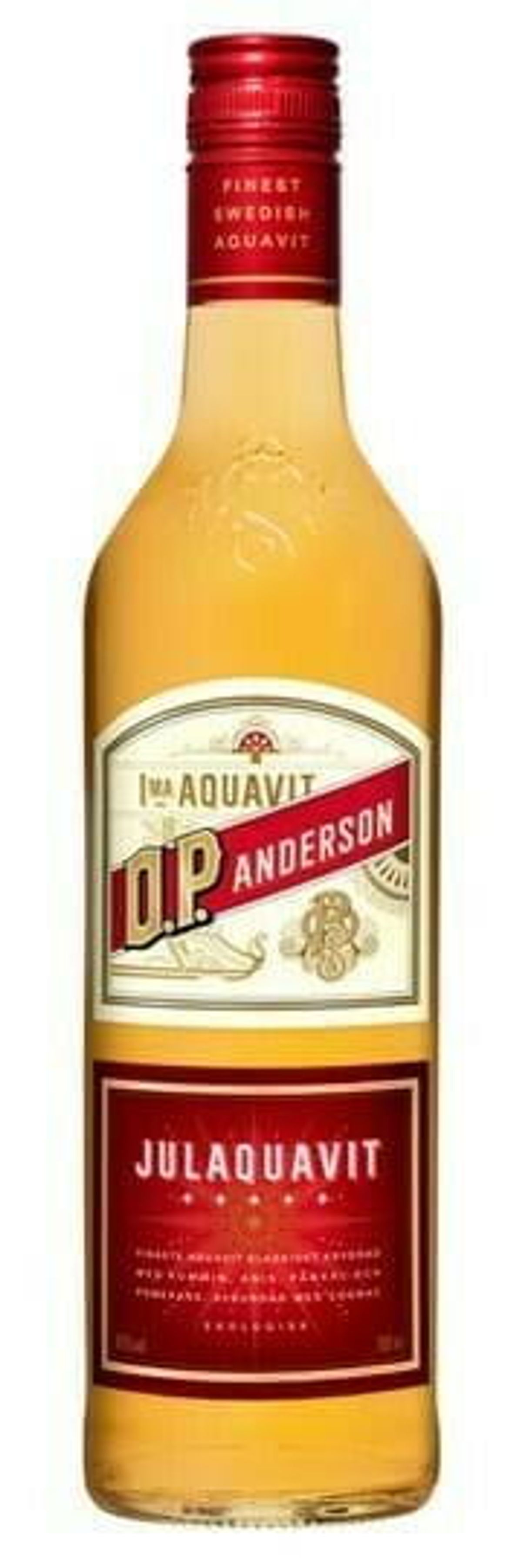 O.P. Anderson Julaquavit, Øko Fl 70