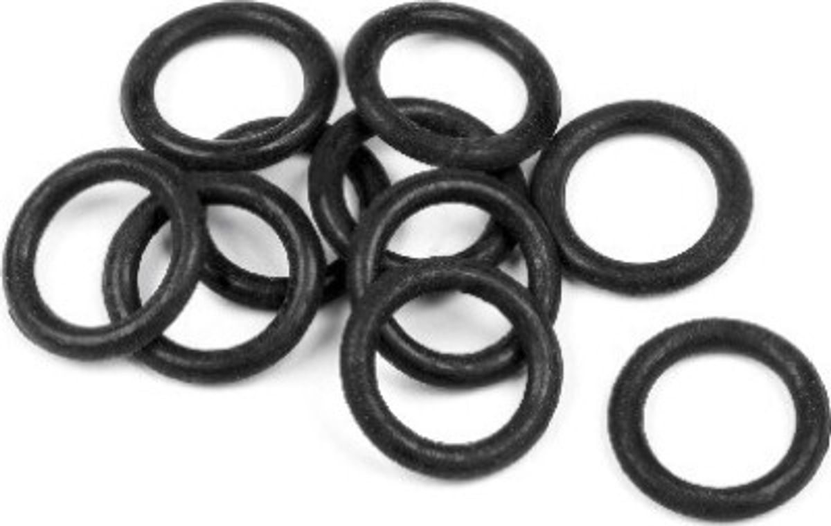 O-ring 1.5 X 6.50 (10 Pcs) - Hp117340 - Hpi Racing