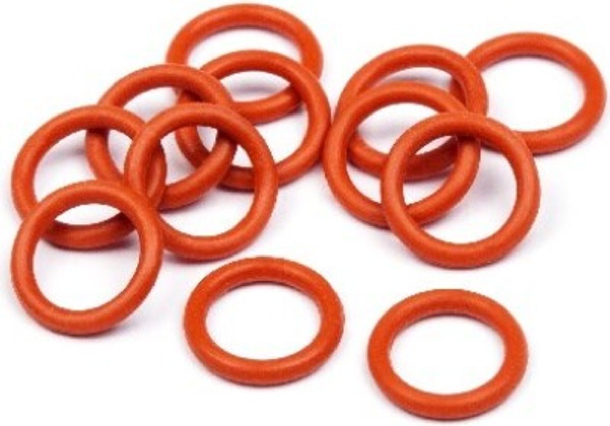 O-ring 5x1mm (12pcs) - Mv29086 - Maverick Rc