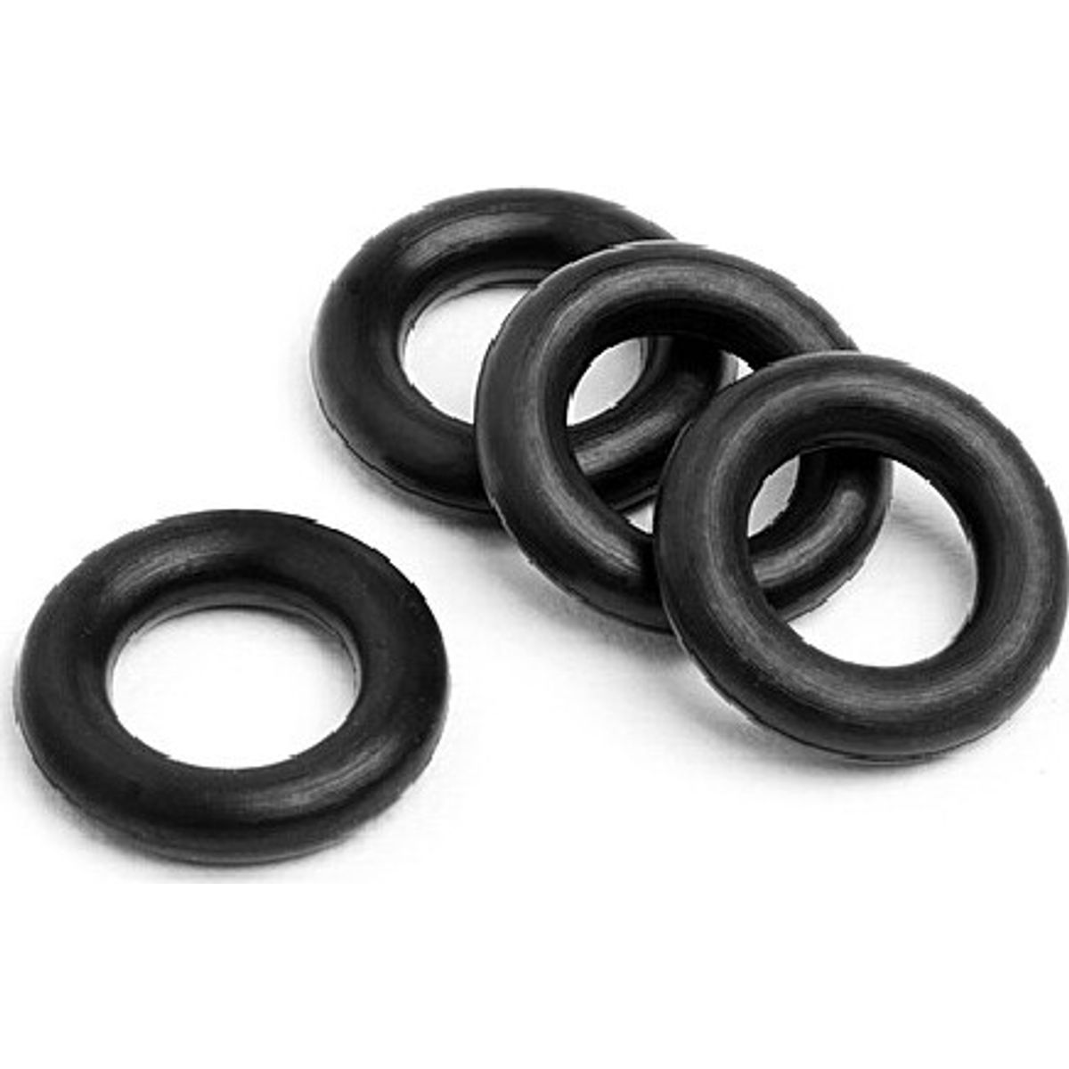 O-ring P-5 (4 Pcs) - Hpa020 - Hpi Racing