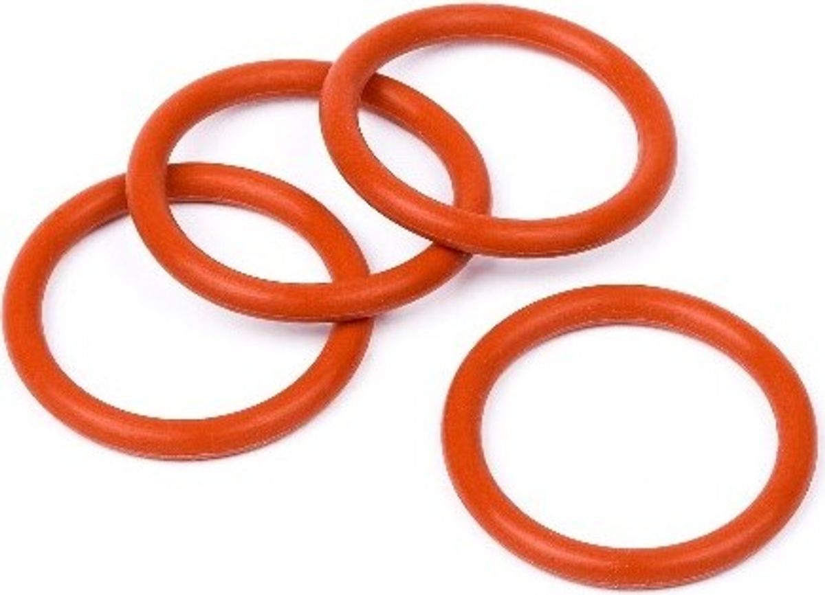 O-ring P18 18x2.4mm (4 Pcs) - Hp101423 - Hpi Racing