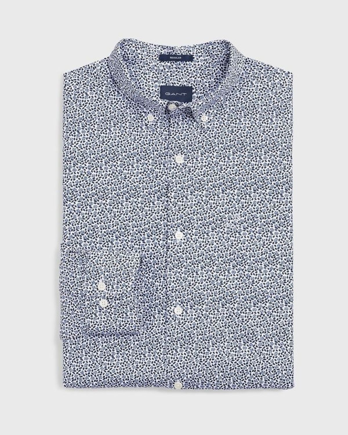 O1. ROSE DOT PRINT REG BD