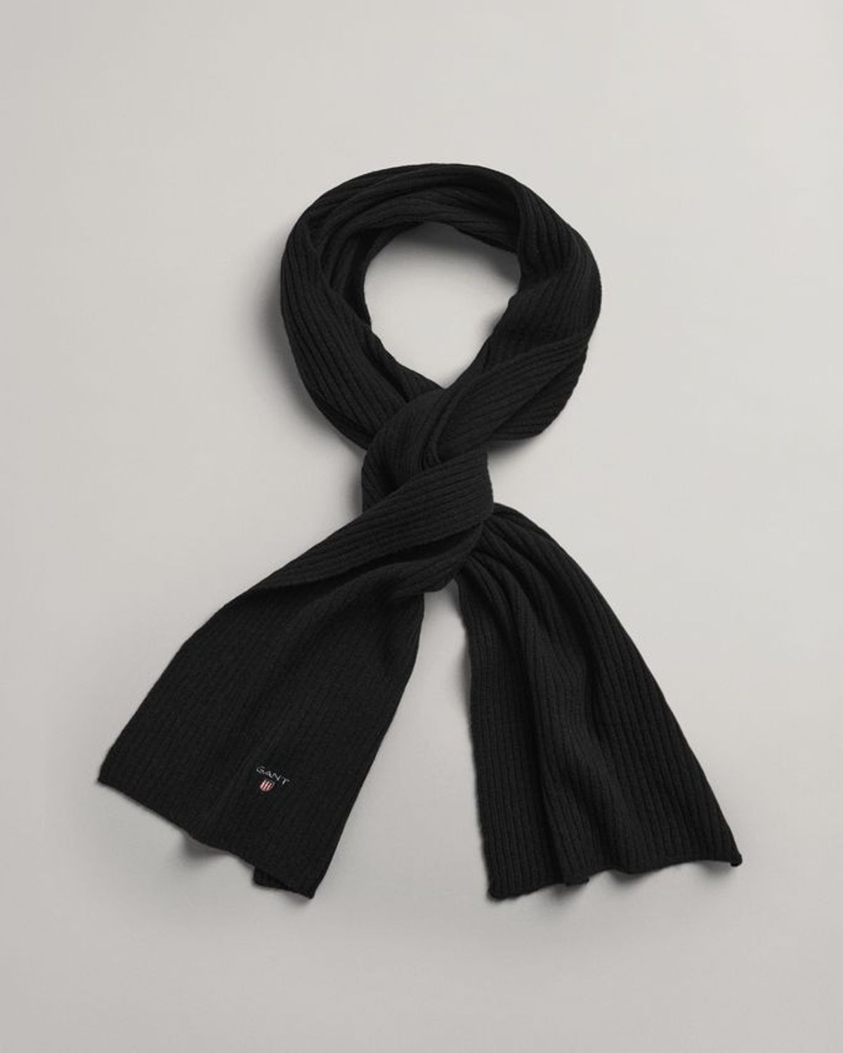 O2. WOOL KNIT SCARF