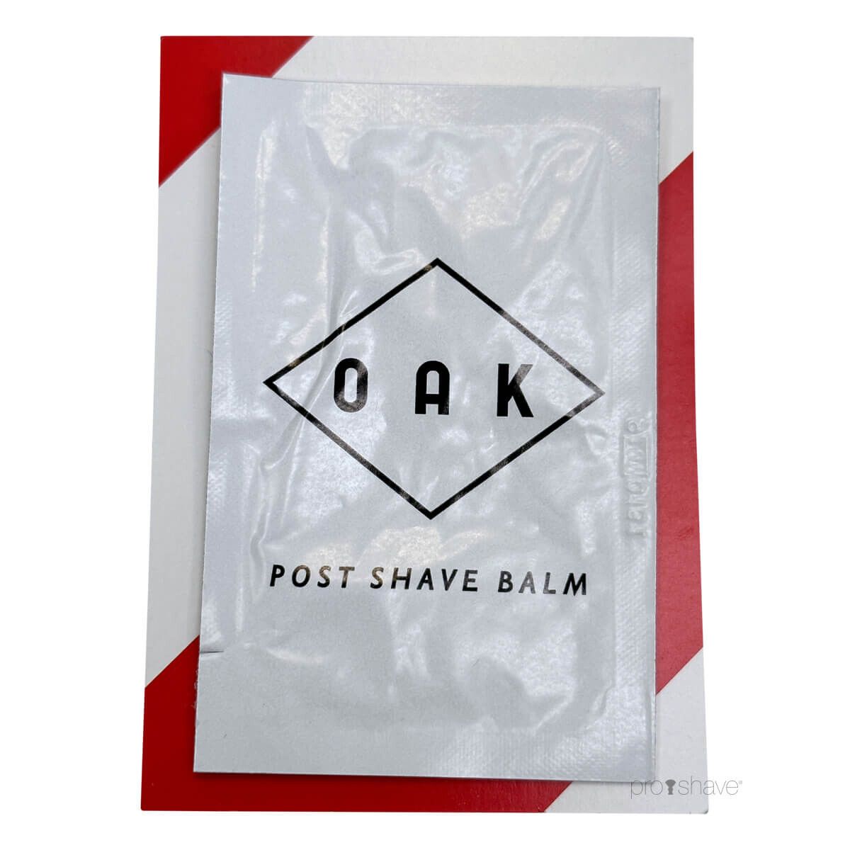 OAK Aftershave Balm, Sample, 2 ml.