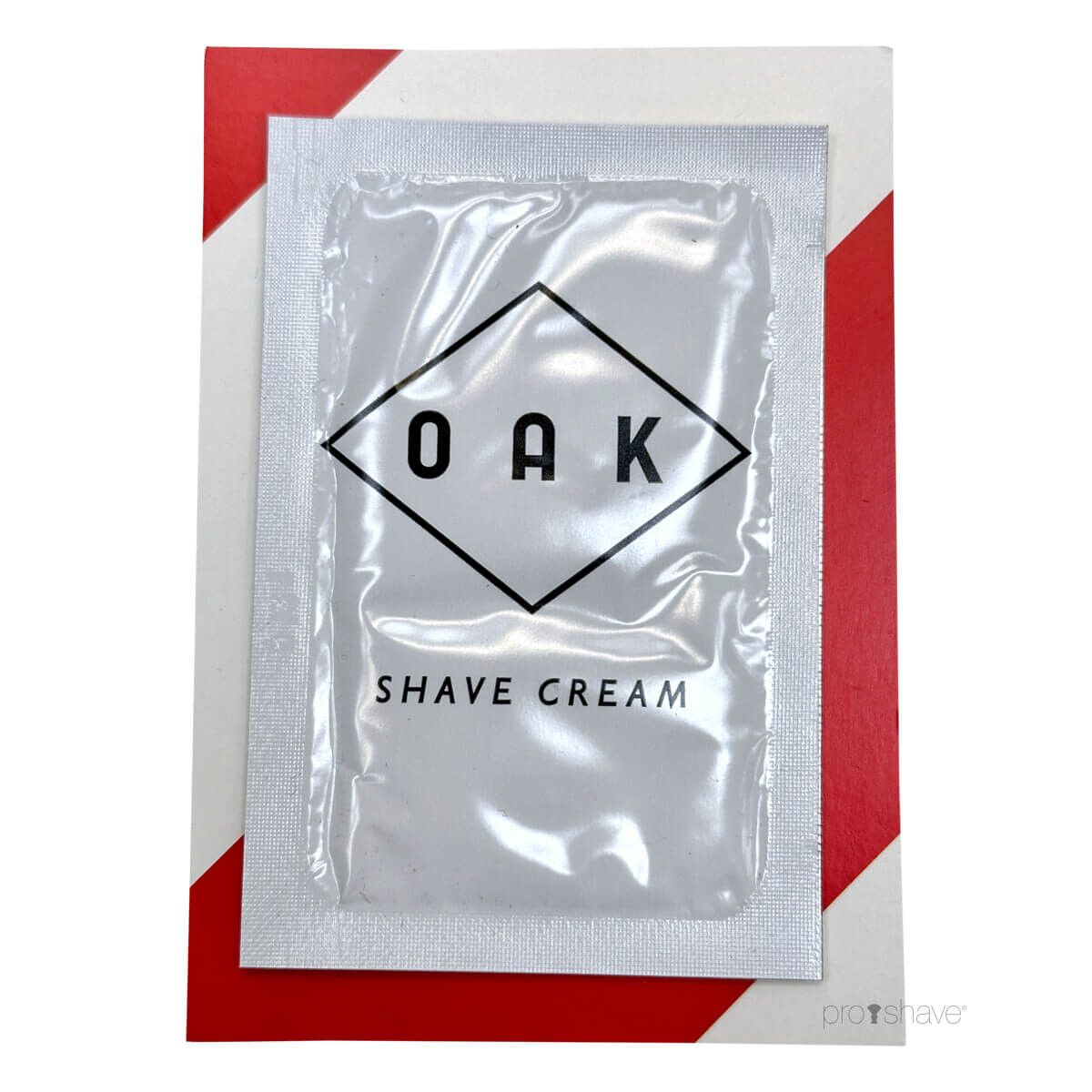 OAK Barbercreme, Sample, 2 ml.