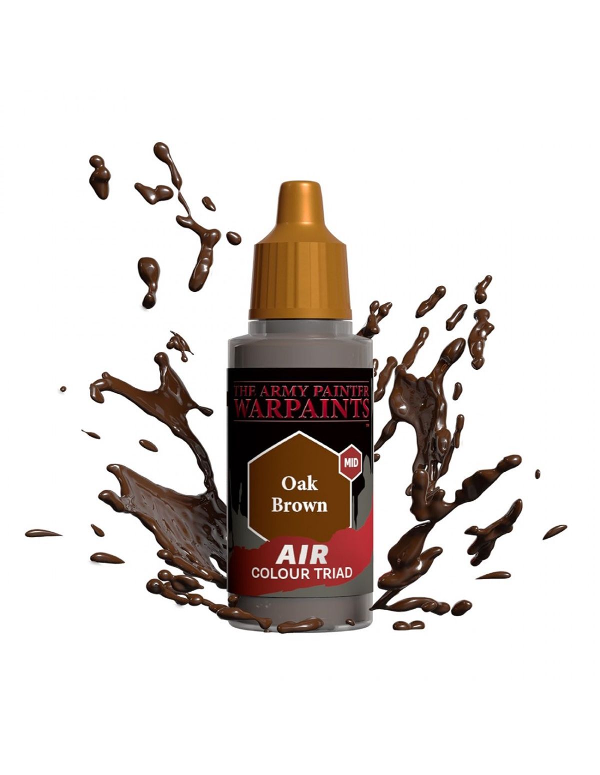 Oak Brown - Air - Warpaints - The Army Painter