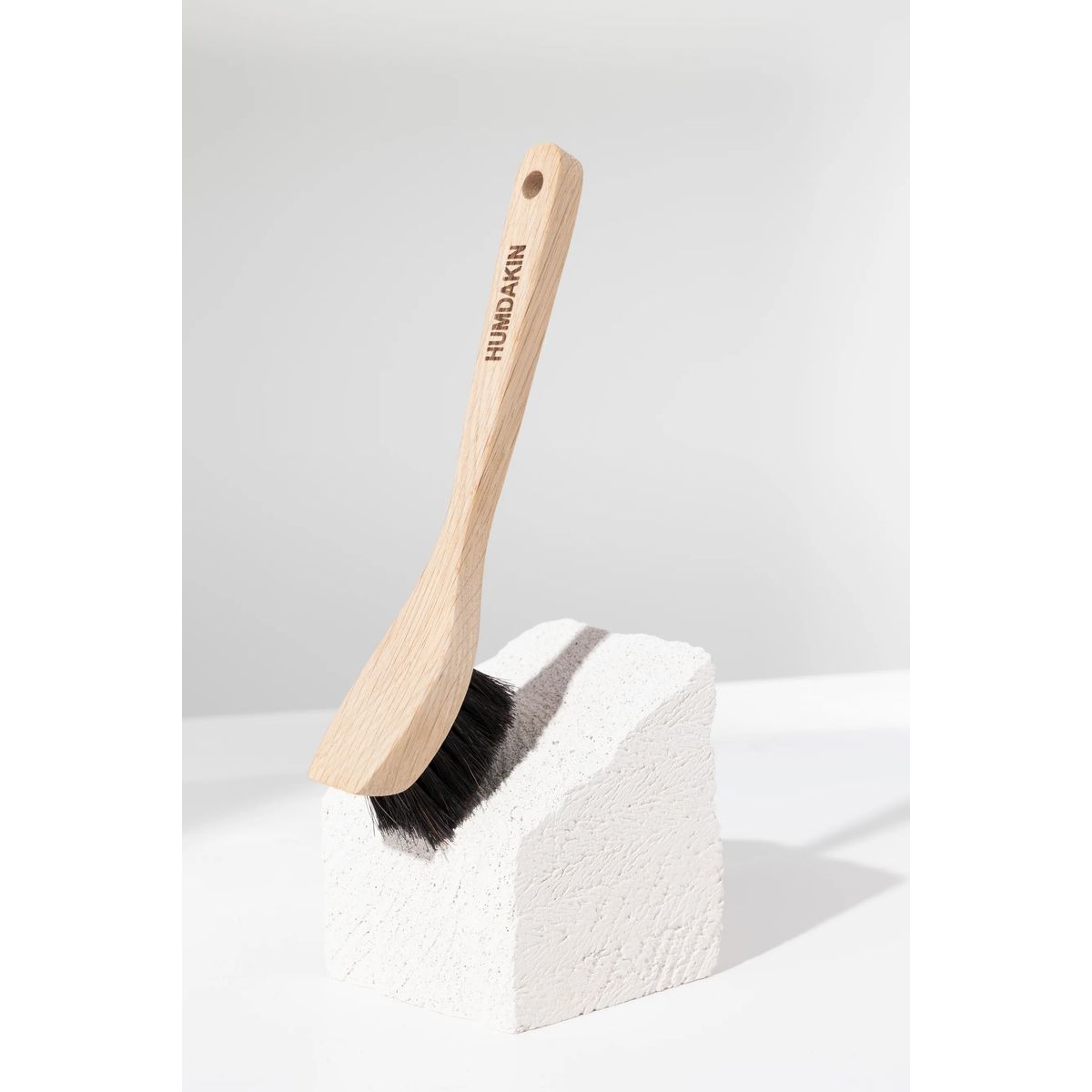 Oak Dish Brush - Horse Hair