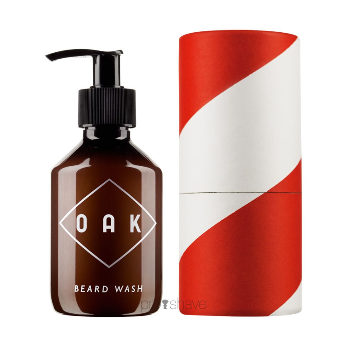 OAK Skægshampoo, 200 ml.