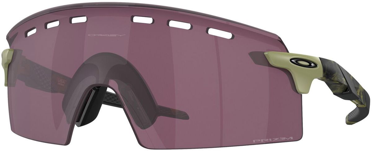 Oakley Encoder Strike Vented - FERN SWIRL / PRIZM ROAD BLACK