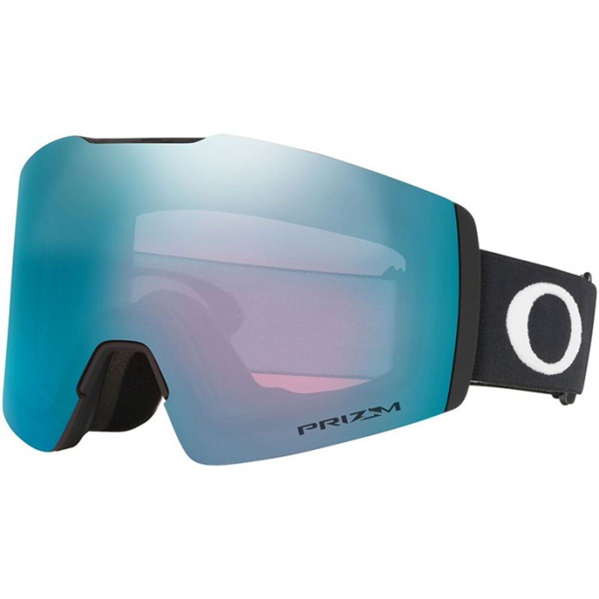 Oakley Fall Line M, PRIZM&trade;, Matte Black