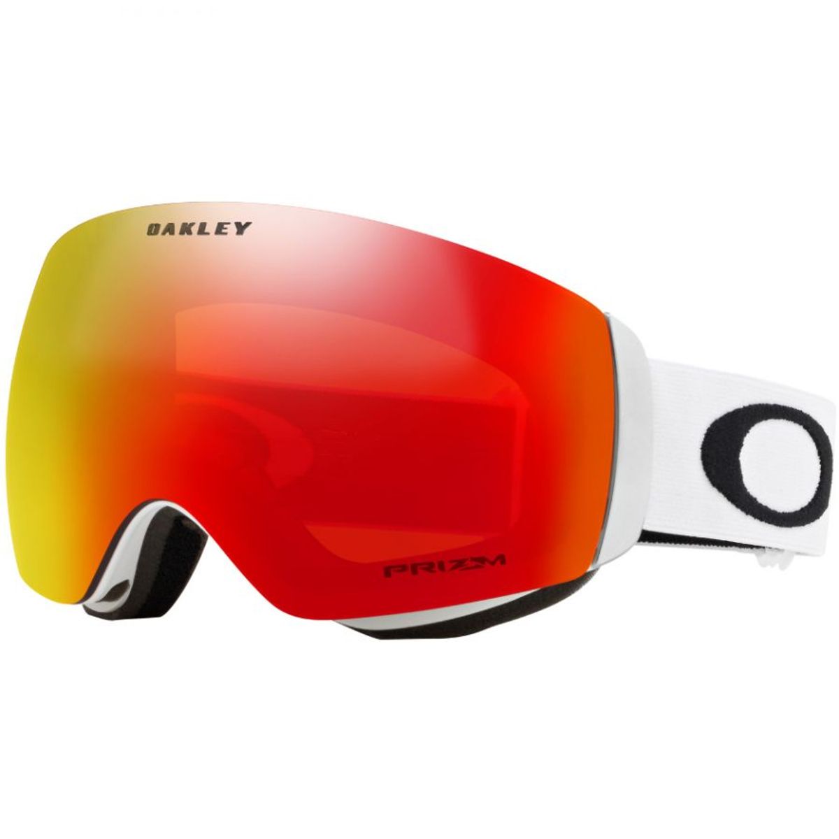 Oakley Flight Deck L, Prizm, Matte White