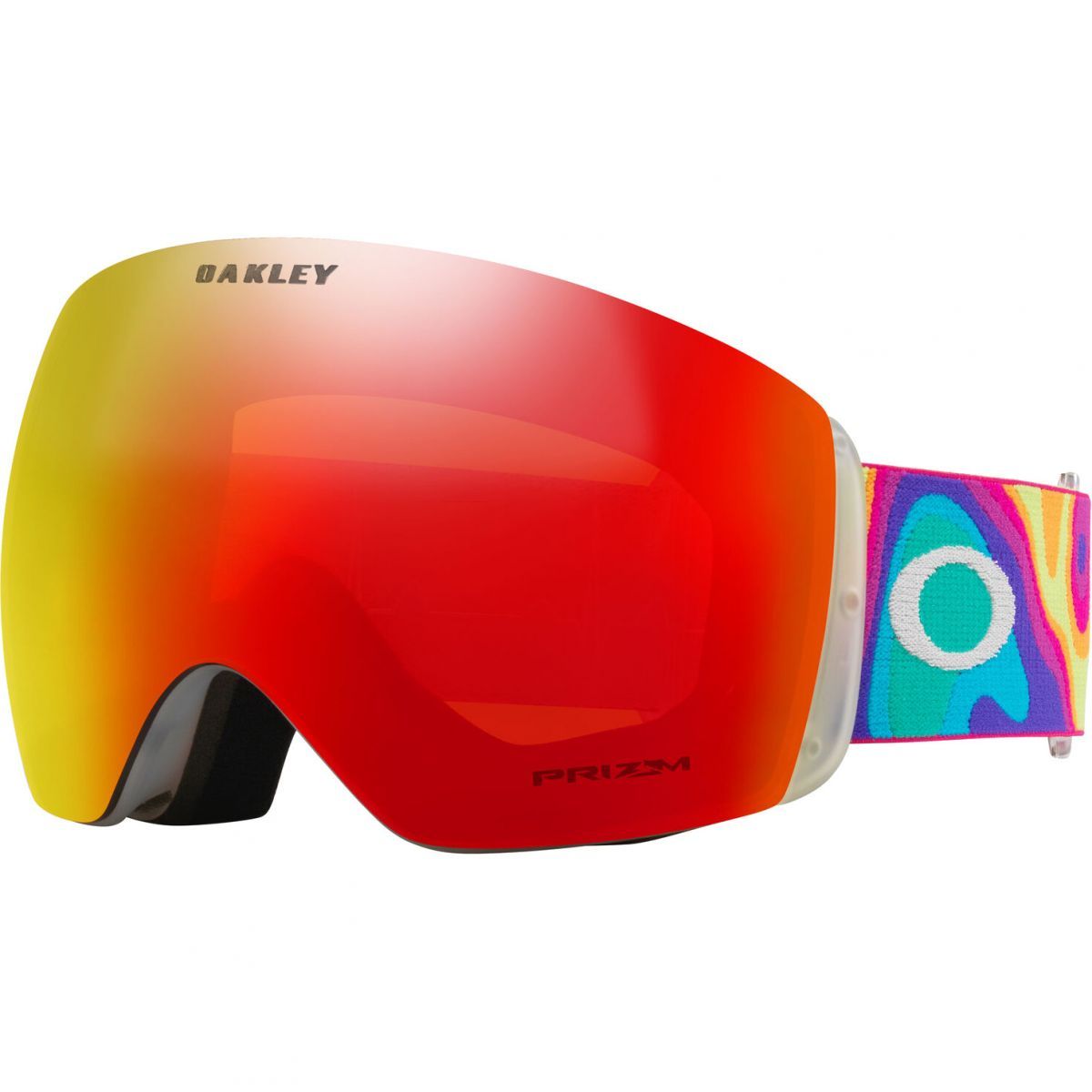 Oakley Flight Deck L, PRIZM&trade;, Heat Map