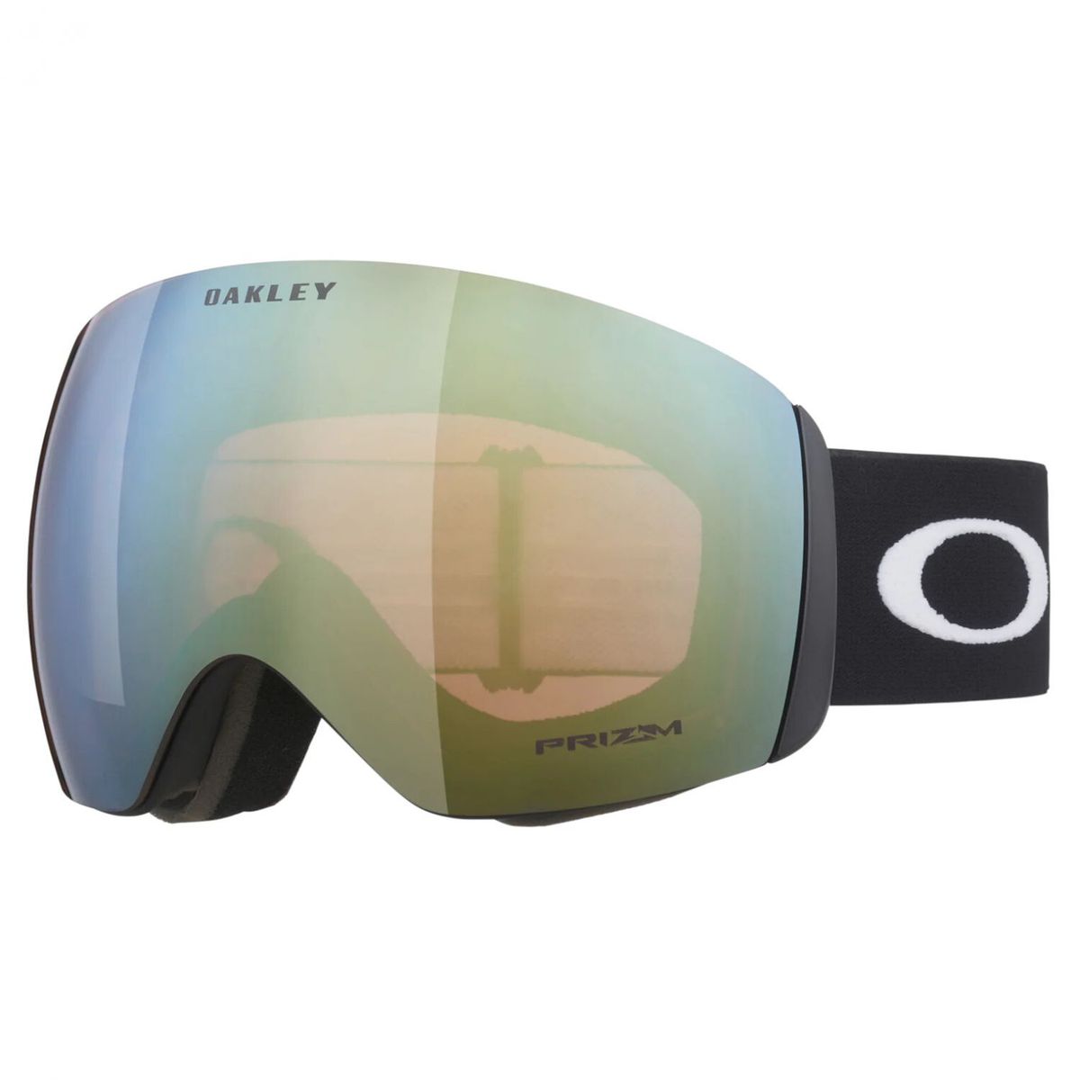 Oakley Flight Deck L, PRIZMâ¢, Matte Black