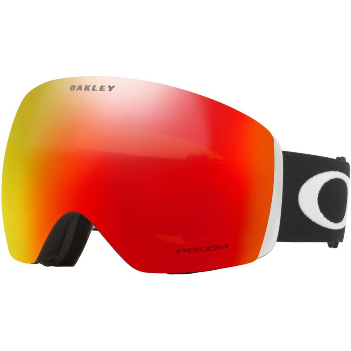 Oakley Flight Deck L, PRIZMâ¢, Matte Black