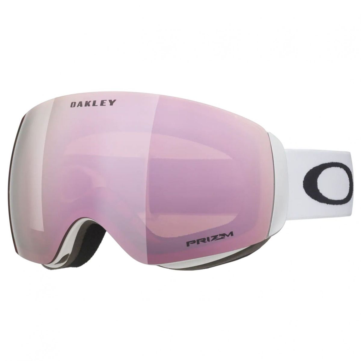 Oakley Flight Deck M, PRIZM&trade;, Matte White