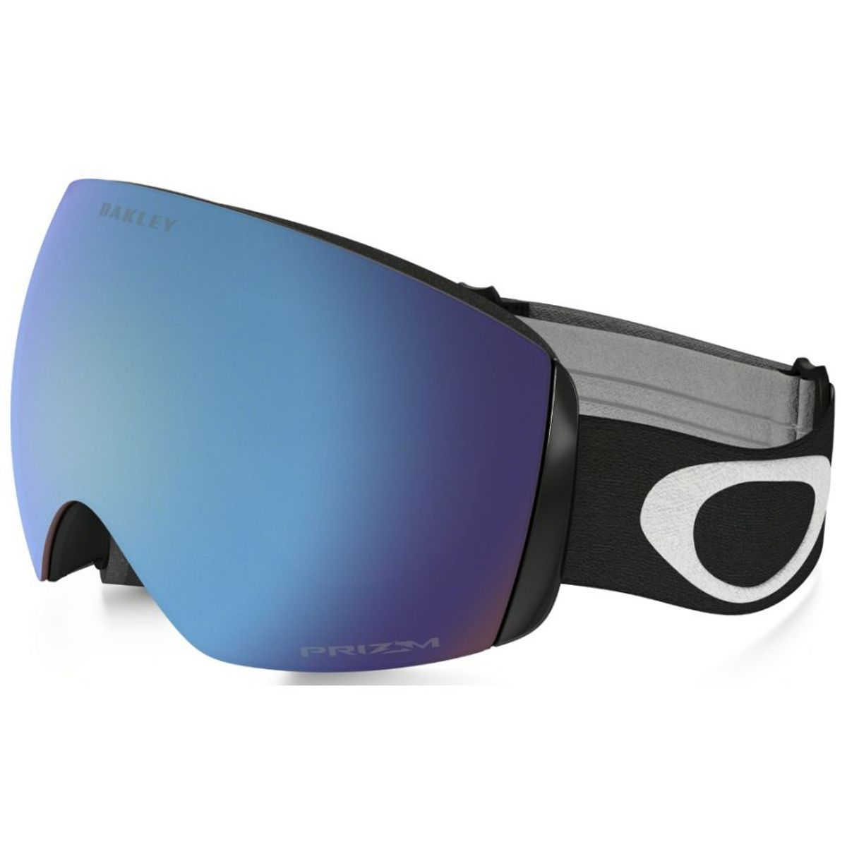 Oakley Flight Deck M, PRIZMâ¢, Matte Black