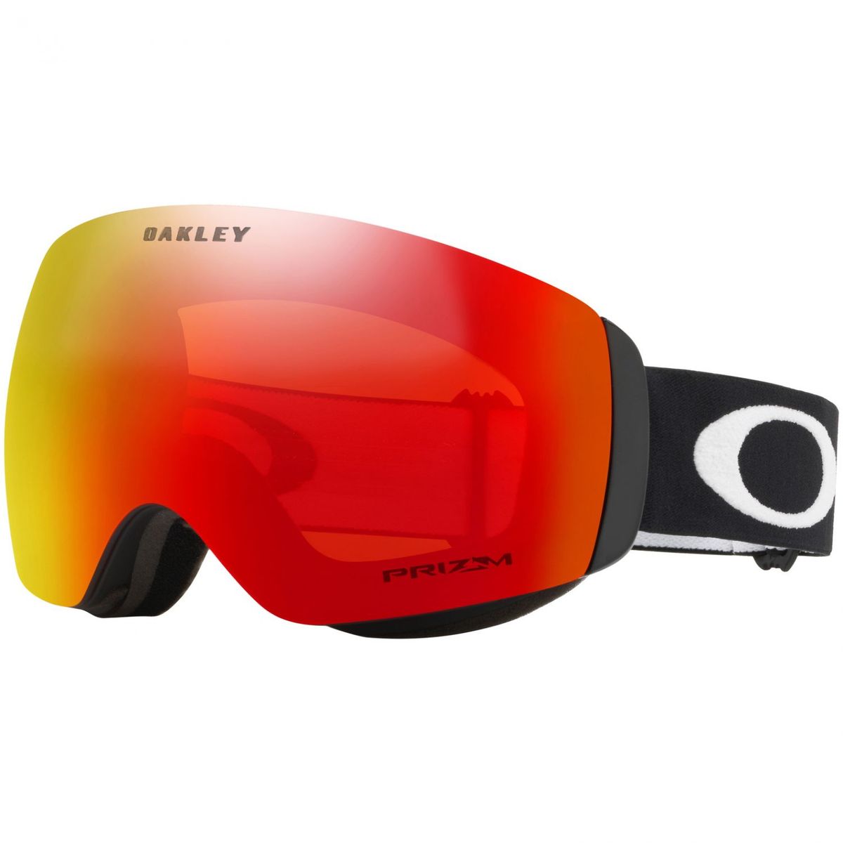 Oakley Flight Deck M, PRIZMâ¢, Matte Black