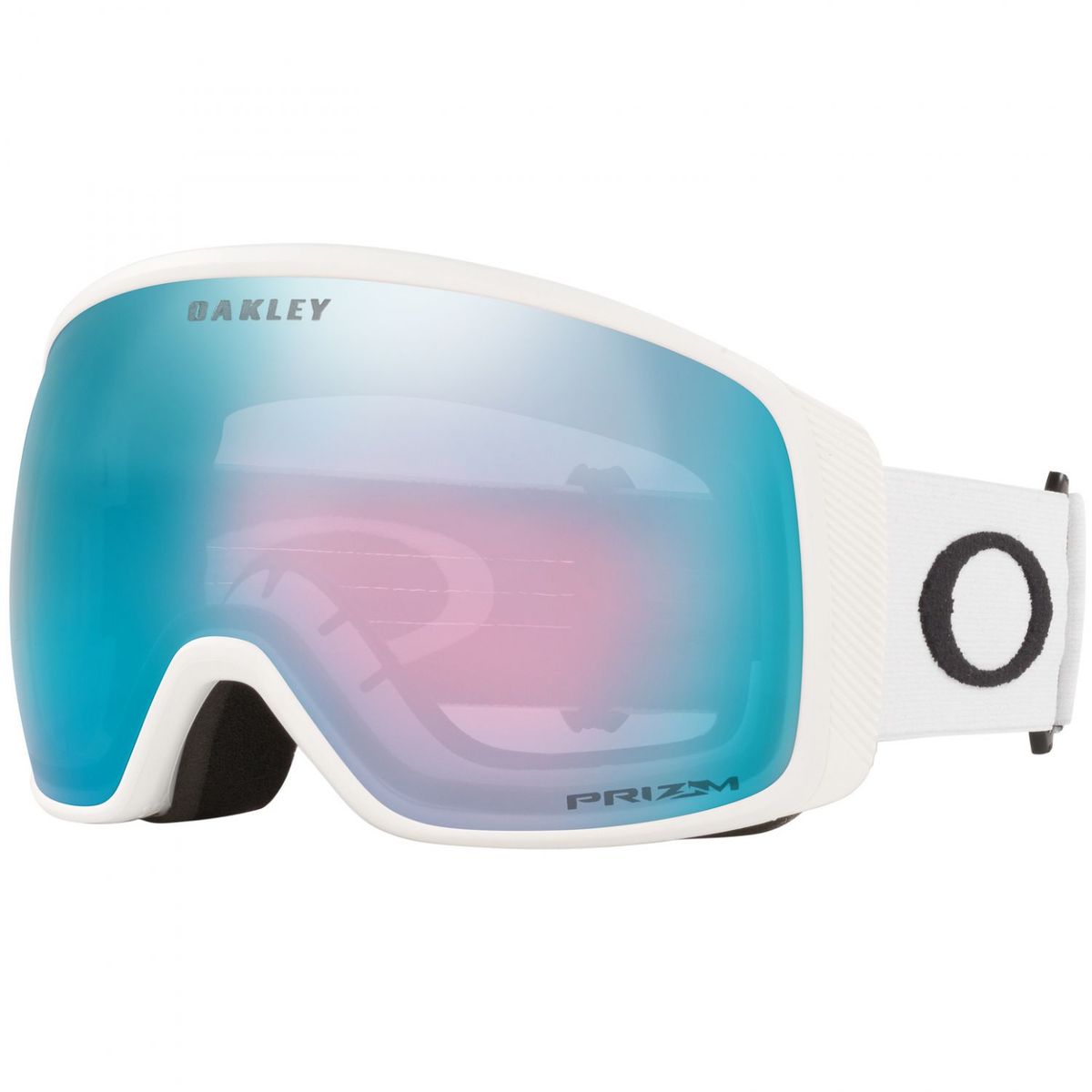 Oakley Flight Tracker L, PRIZM&trade;, Matte White