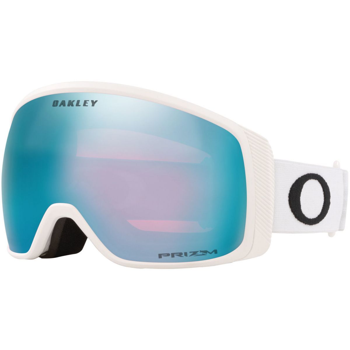 Oakley Flight Tracker M, PRIZM, Matte White