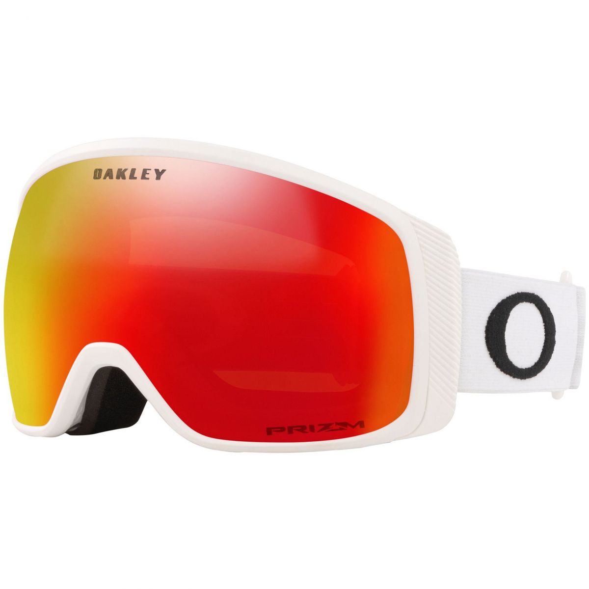 Oakley Flight Tracker M, PRIZMâ¢, Matte White