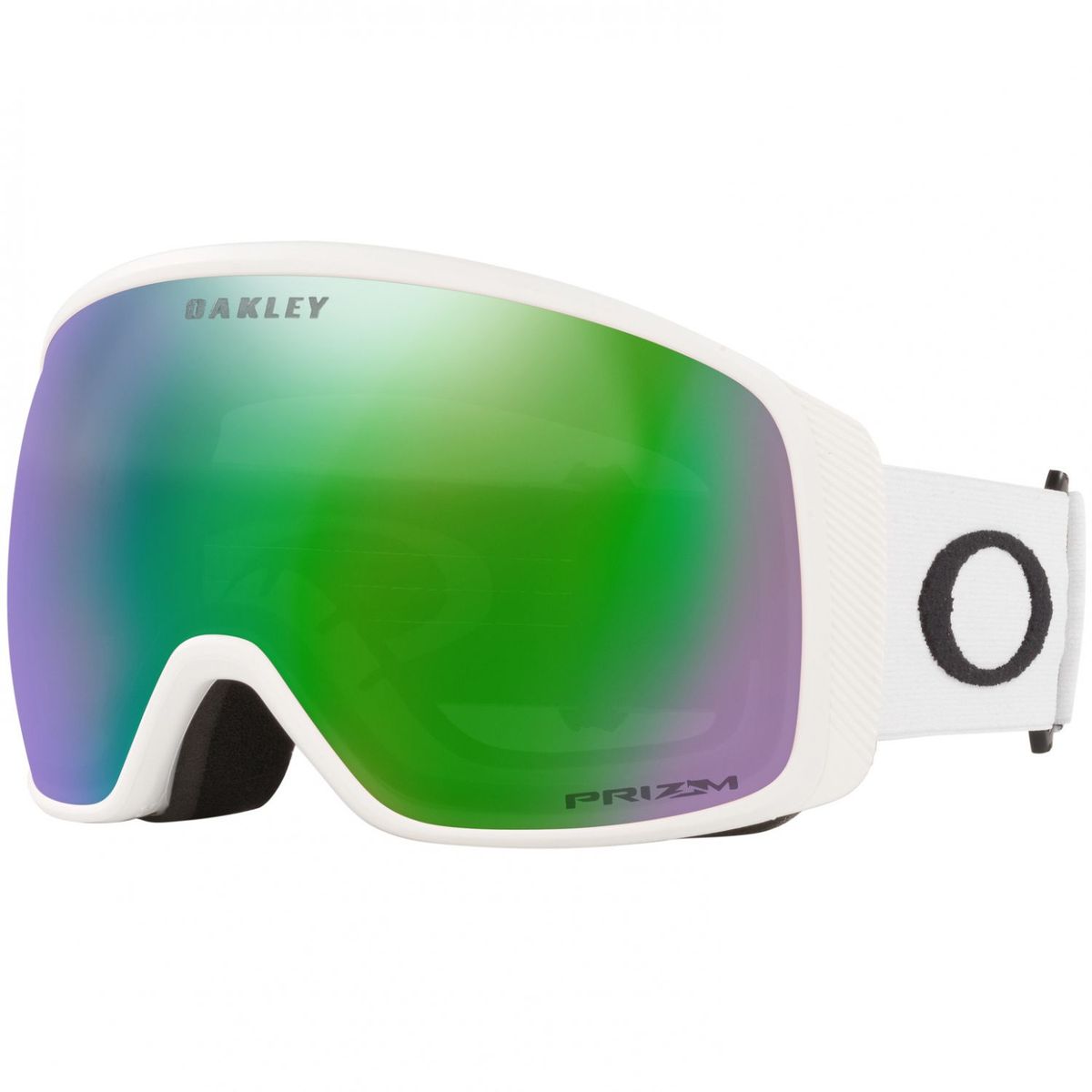 Oakley Flight Tracker XL, PRIZM&trade;, Matte White