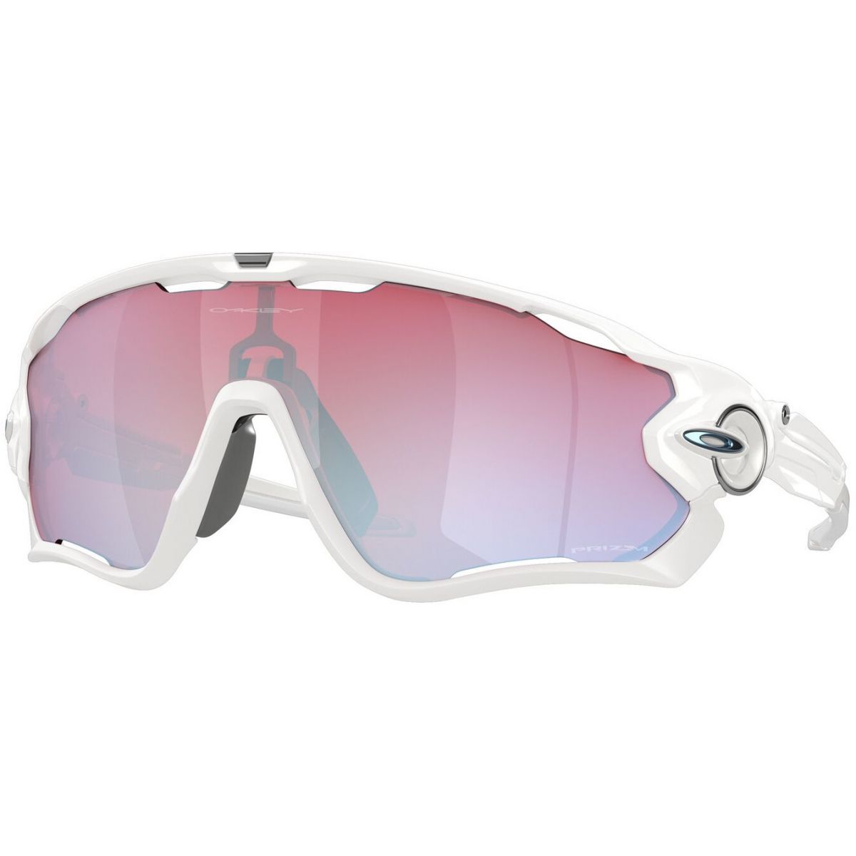 Oakley Jawbreaker, PRIZM&trade;, Polished White