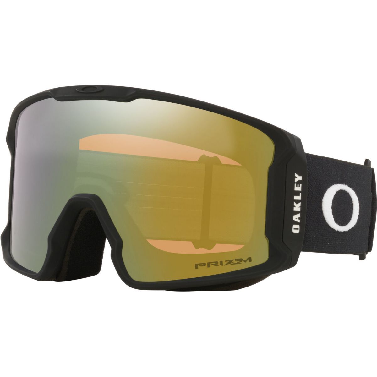 Oakley Line Miner L, PRIZM?, Matte Black