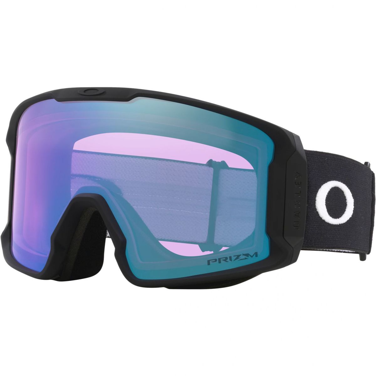 Oakley Line Miner L, PRIZM?, Matte Black