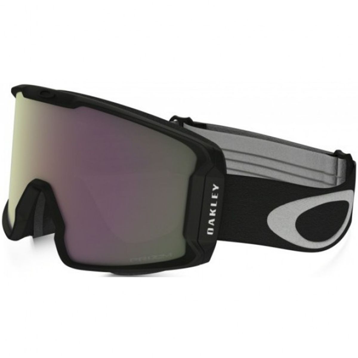 Oakley Line Miner L, PRIZM&trade;, Matte Black