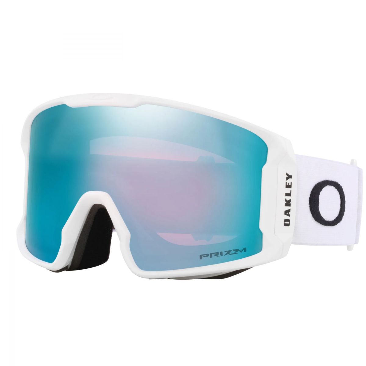 Oakley Line Miner L, PRIZM&trade;, Matte White