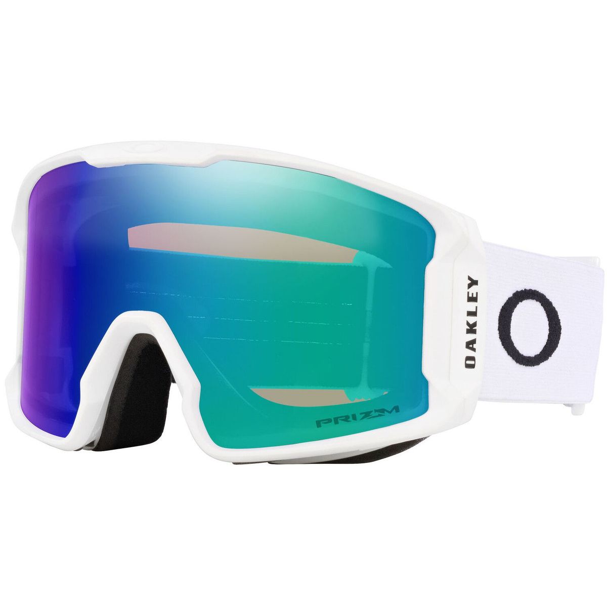 Oakley Line Miner L, PRIZM&trade;, Matte White