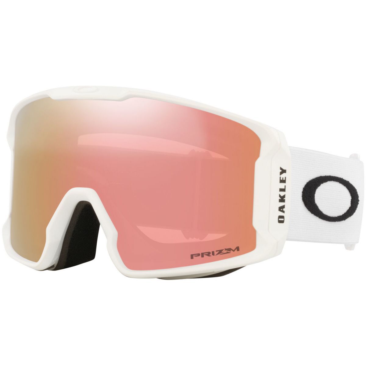 Oakley Line Miner L, PRIZM&trade;, Matte White