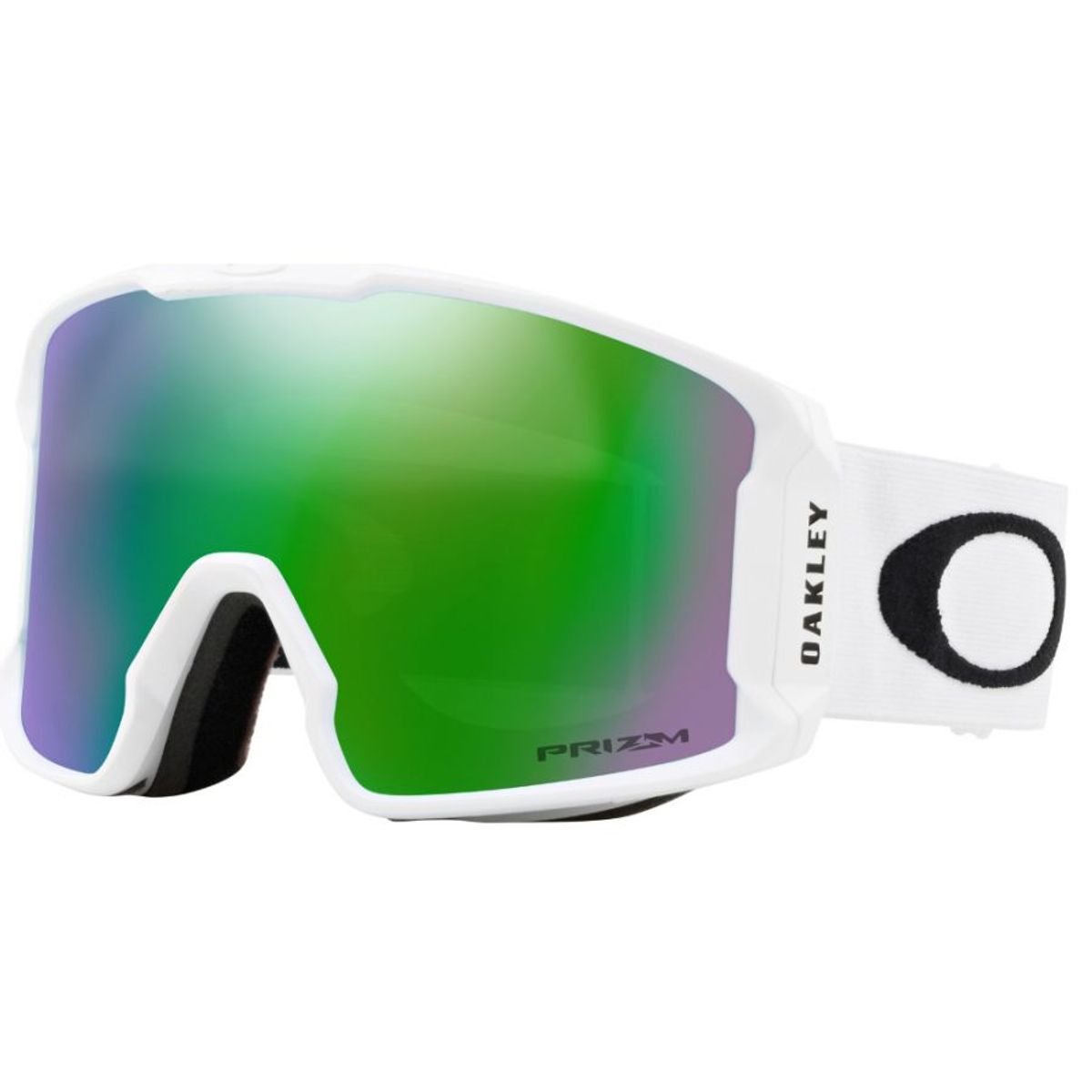 Oakley Line Miner L, PRIZM&trade;, Matte White