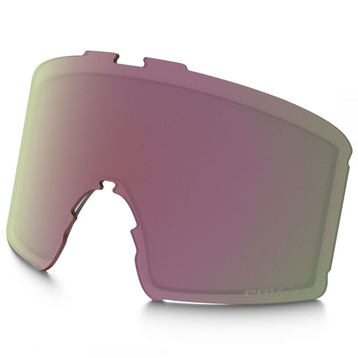 Oakley Line Miner L, Replacement Lens PRIZM&trade; HI Pink