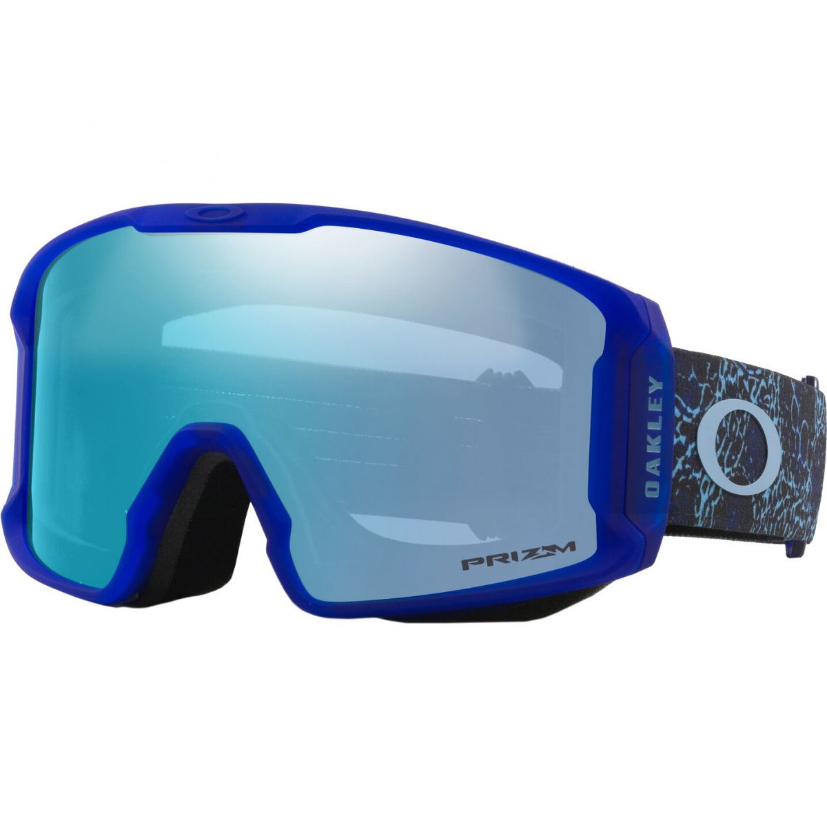 Oakley Line Miner M, PRIZM?, Crystal Blue Cell