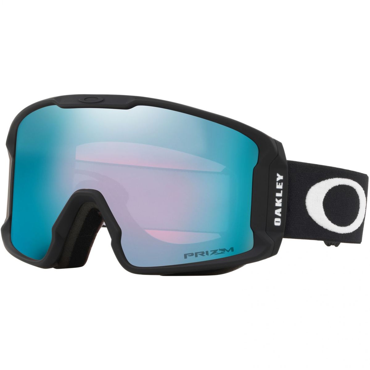 Oakley Line Miner M, Prizm, Matte Black