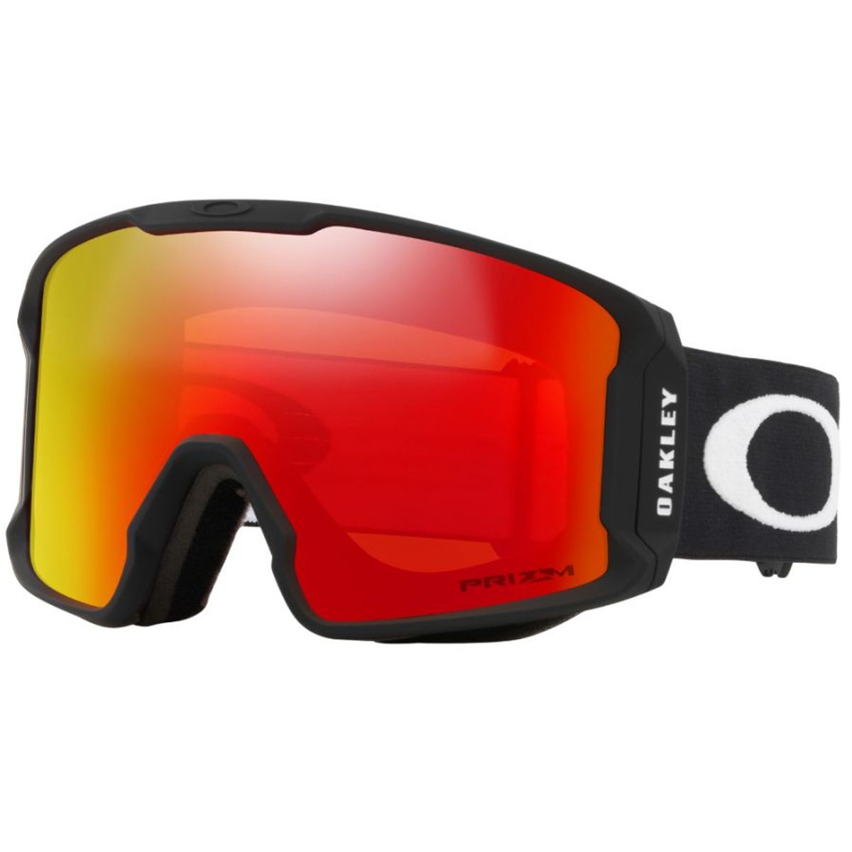 Oakley Line Miner, Prizm, Matte Black