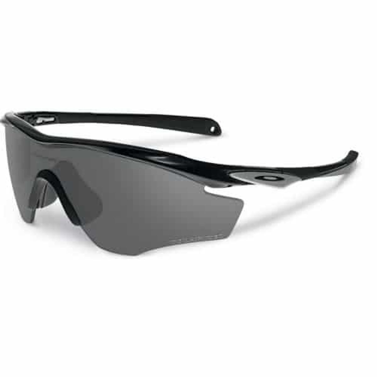 Oakley M2 Frame Pol Black W Black Irid- Polar Cykelbriller