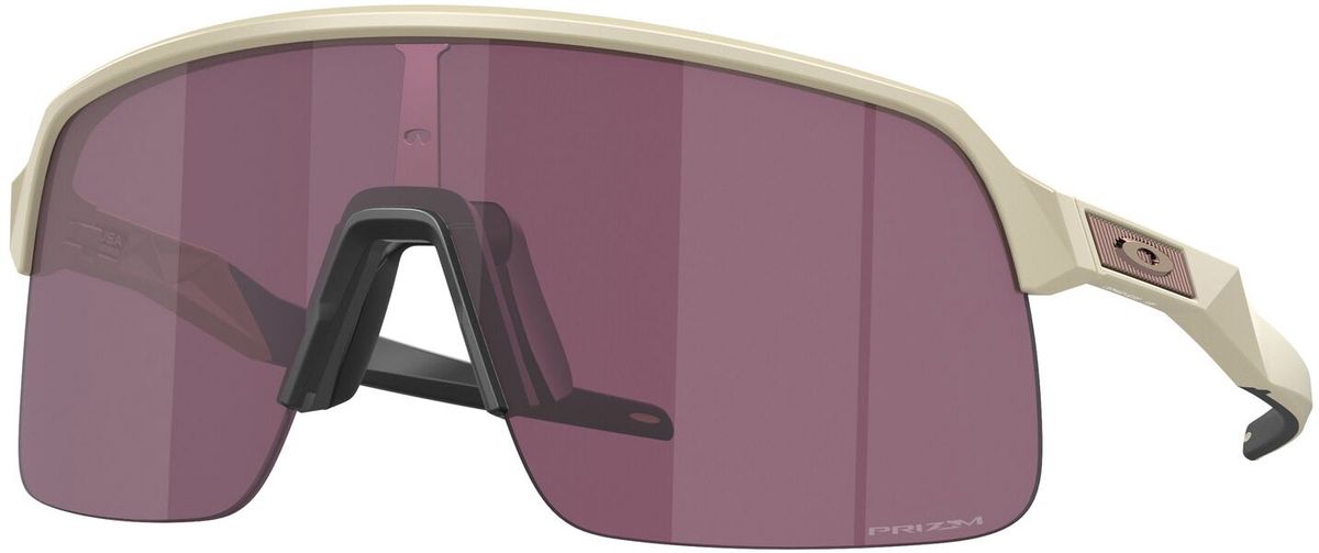 Oakley Sutro Lite - MATTE SAND / PRIZM ROAD BLACK