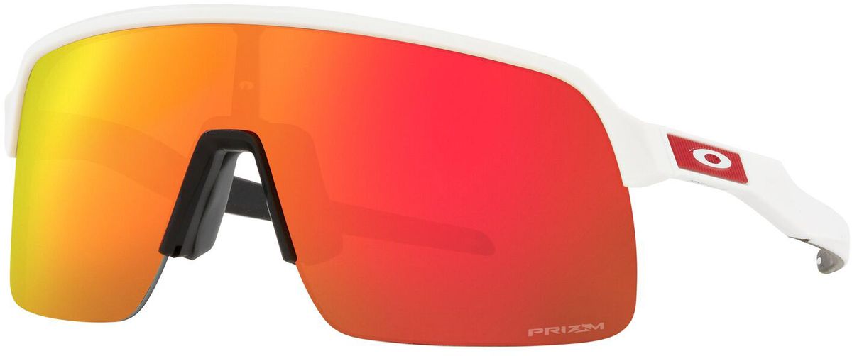 Oakley Sutro Lite - MATTE WHITE / PRIZM RUBY