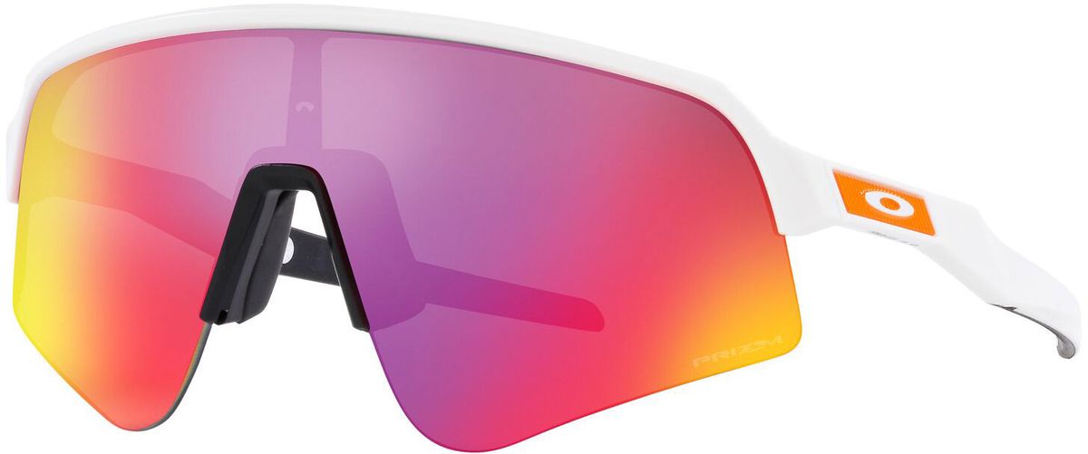 Oakley Sutro Lite Sweep - MATTE WHITE / PRIZM ROAD