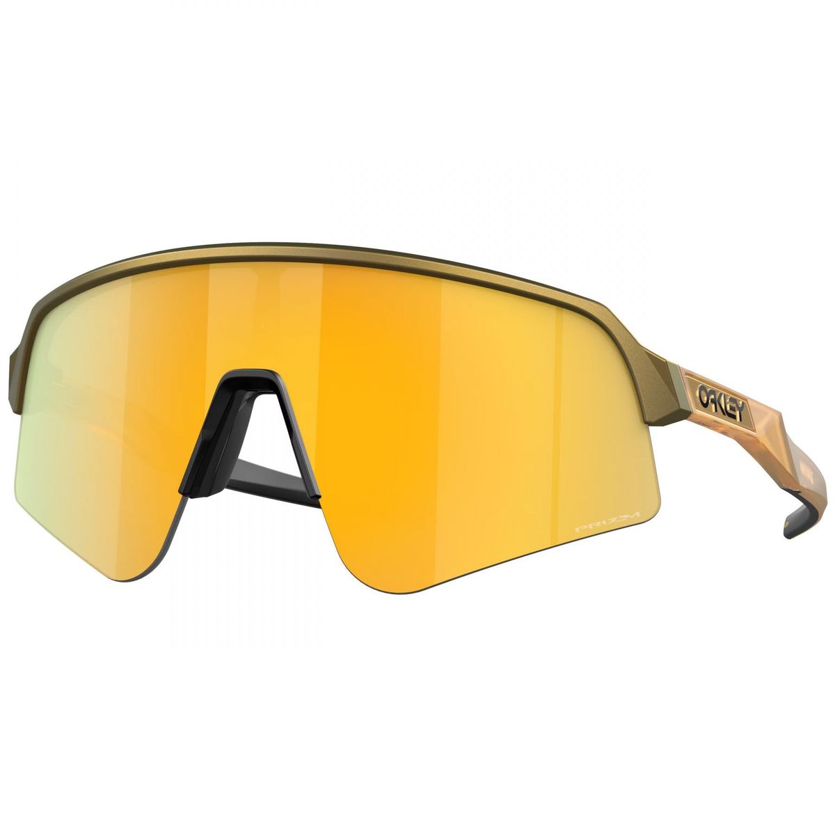 Oakley Sutro Lite Sweep, PRIZMâ¢, Brass Tax