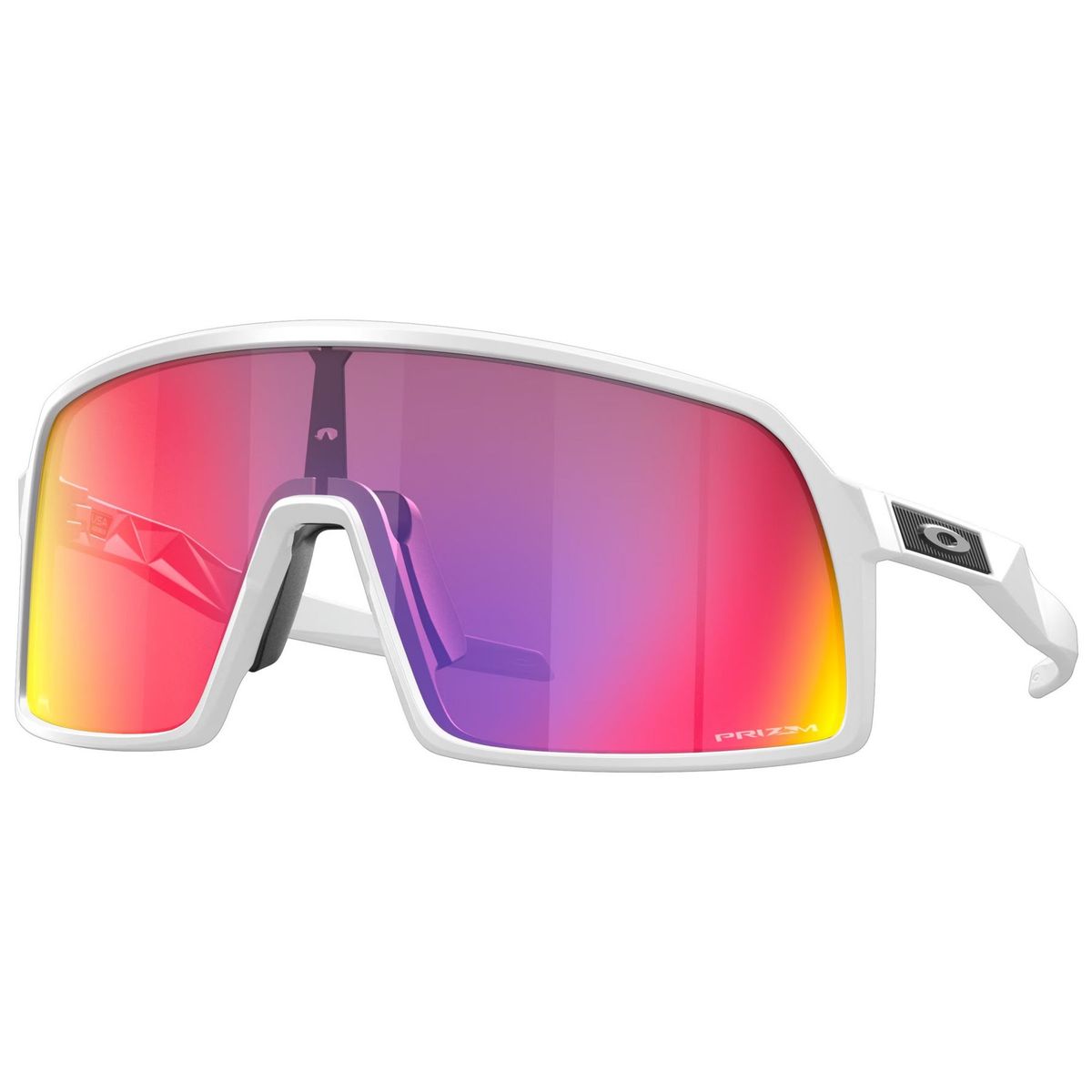 Oakley Sutro S, PRIZMâ¢, Matte White