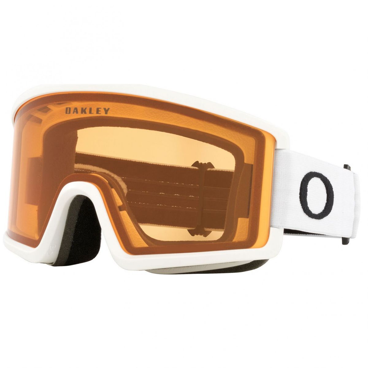 Oakley Target Line L, Matte White