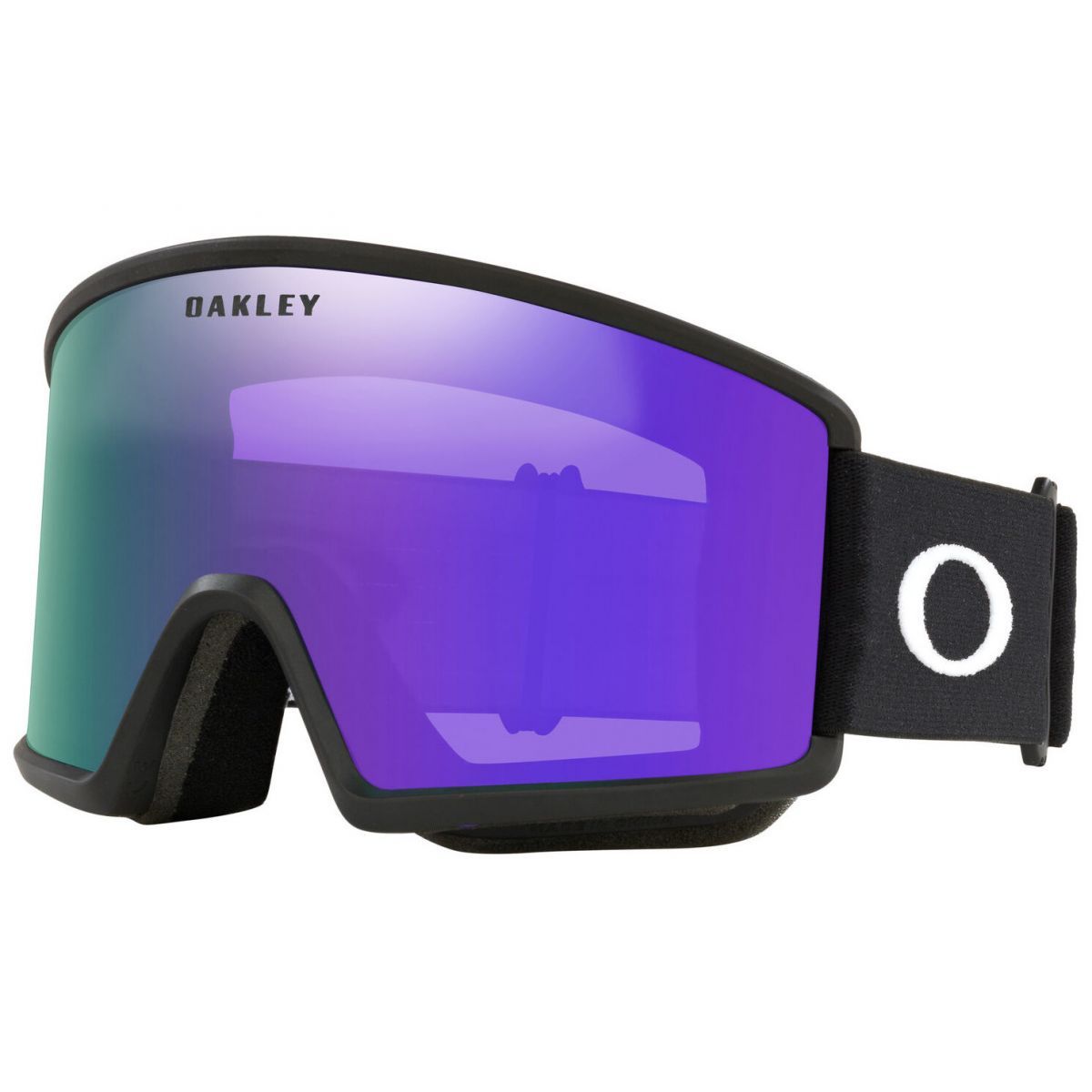 Oakley Target Line L, PRIZM&trade;, Matte Black