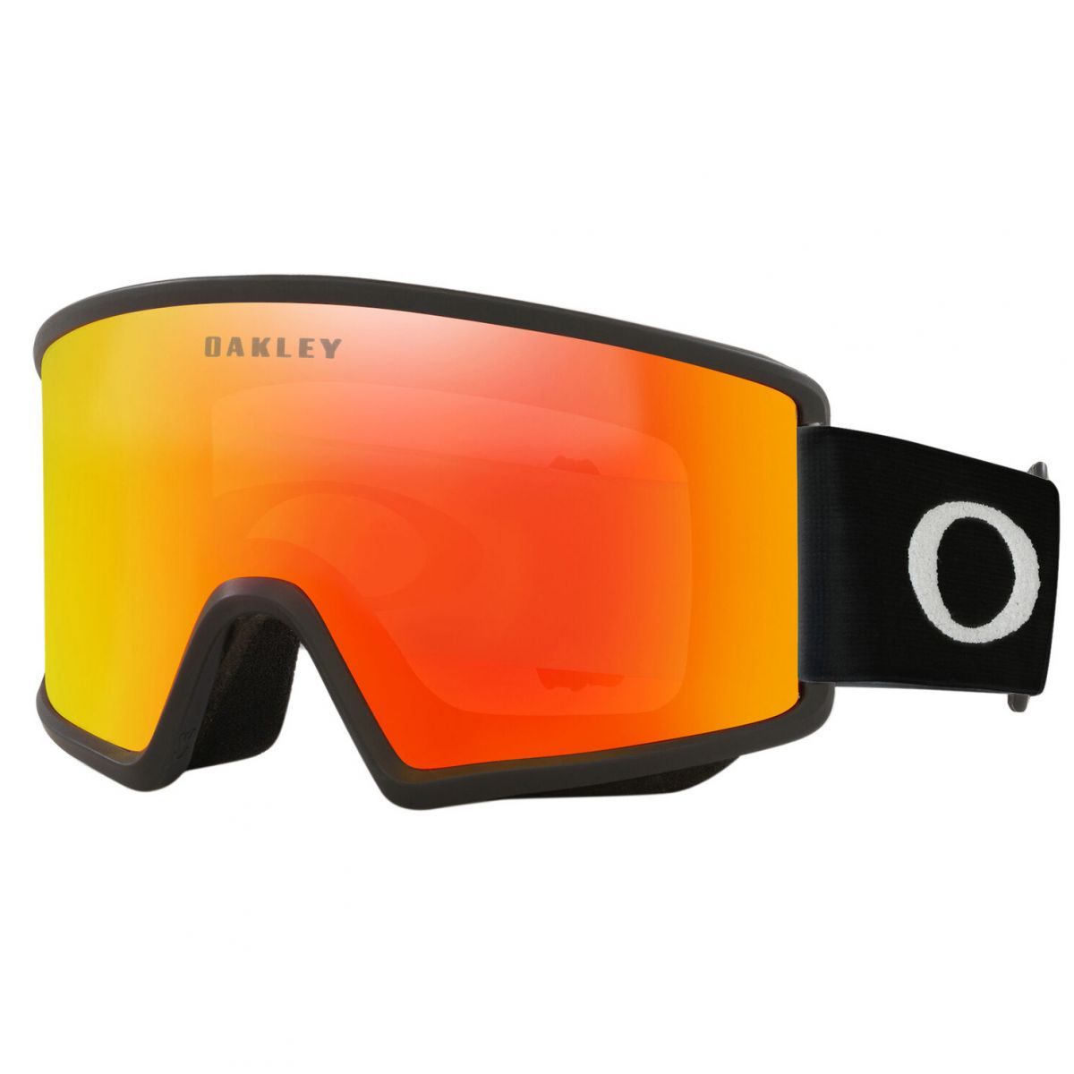 Oakley Target Line M, Matte Black