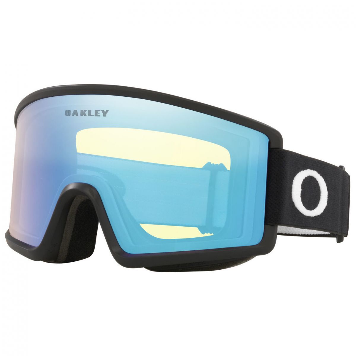 Oakley Target Line M, PRIZM&trade;, Matte Black