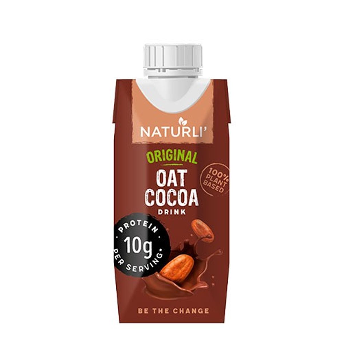 Oat Cocoa - 330 ml - Naturli